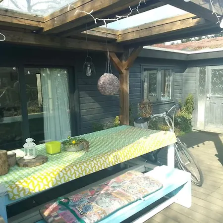 Voorthuizen Nabij De Bossen 아파트 푸텐