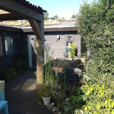 아파트 Voorthuizen Nabij De Bossen 푸텐