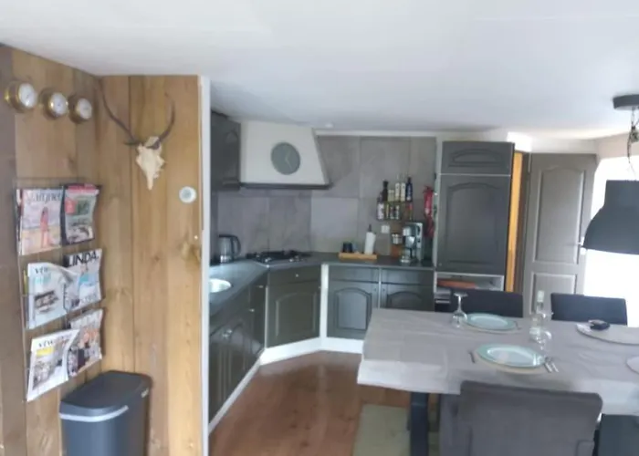 Appartement Voorthuizen Nabij De Bossen