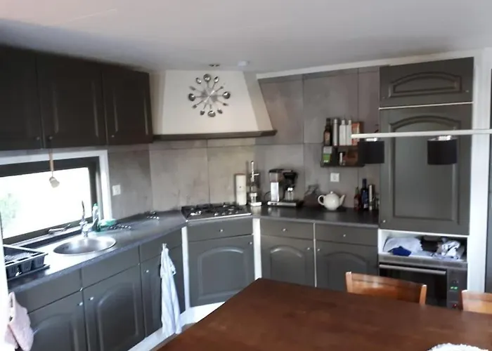 Appartement Voorthuizen Nabij De Bossen *