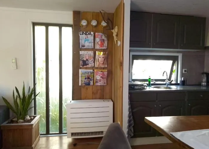 Appartement Voorthuizen Nabij De Bossen *