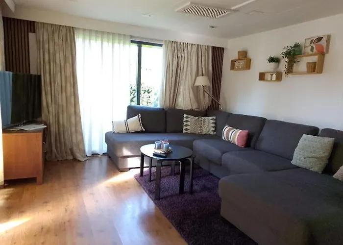 Voorthuizen Nabij De Bossen 아파트 푸텐