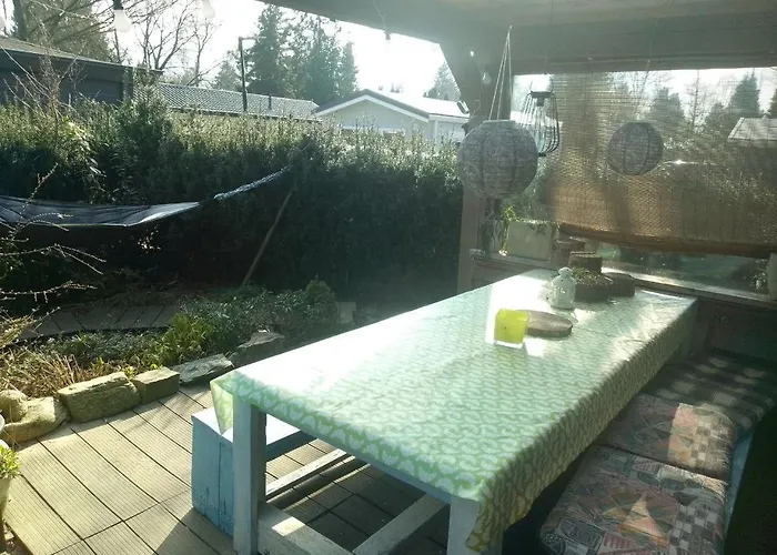 아파트 Voorthuizen Nabij De Bossen *