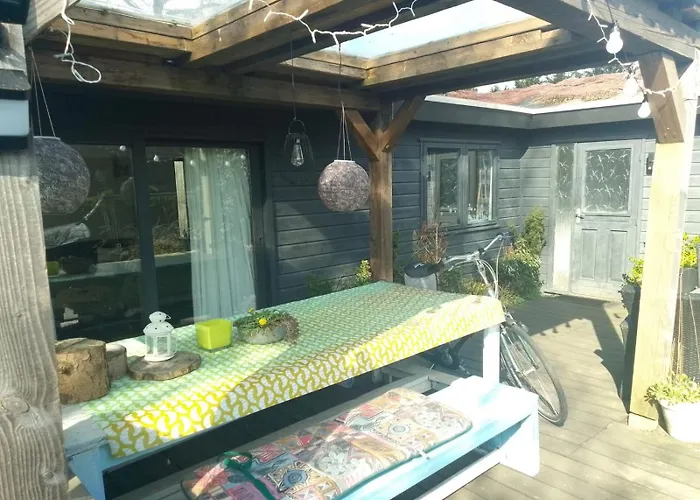 Voorthuizen Nabij De Bossen Appartement Putten