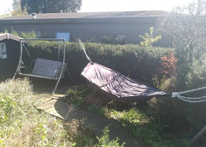 Appartement Voorthuizen Nabij De Bossen Putten