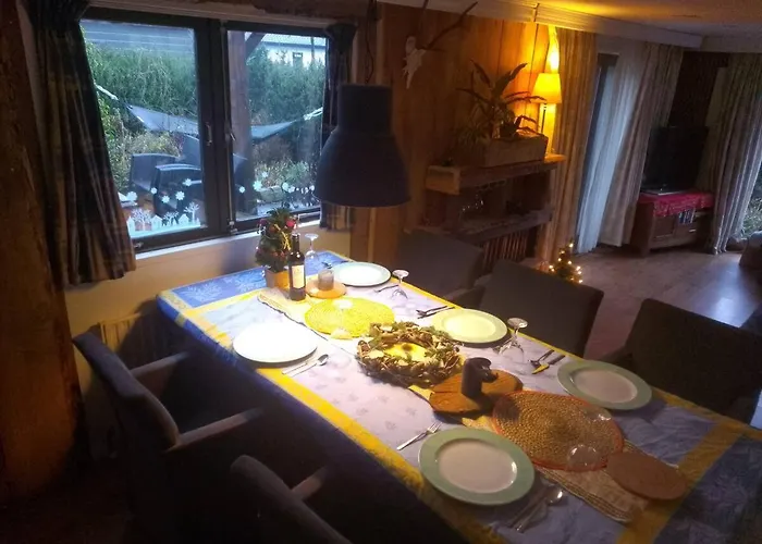 아파트 Voorthuizen Nabij De Bossen *