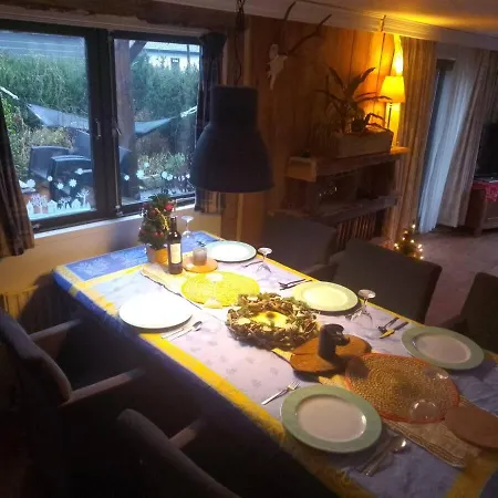 Apartmán Voorthuizen Nabij De Bossen *